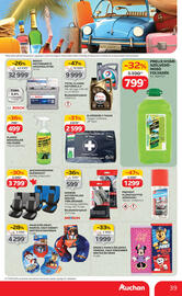 Auchan akciós újság hét 32 Oldal 39