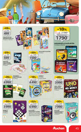Auchan akciós újság hét 32 Oldal 45