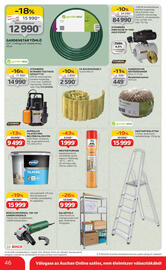 Auchan akciós újság hét 32 Oldal 46