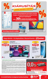 Auchan akciós újság hét 32 Oldal 47