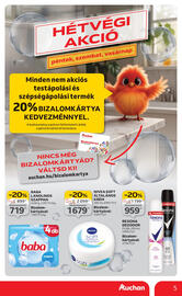 Auchan akciós újság hét 32 Oldal 5
