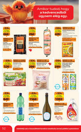 Auchan akciós újság hét 32 Oldal 52
