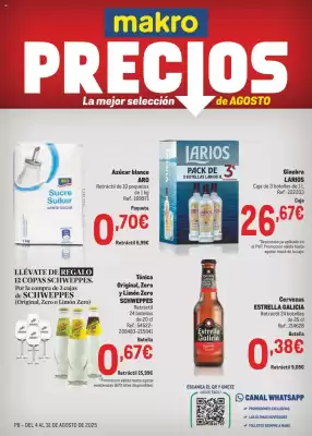 Folleto Makro