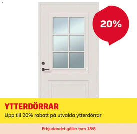Byggmax reklamblad Sida 4