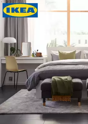 IKEA reklamblad (giltig till och med 31-08)