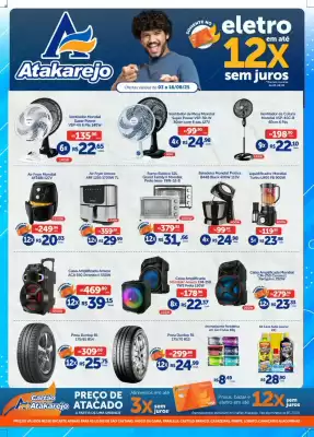 Catálogo Atakarejo (válido até 16-08)