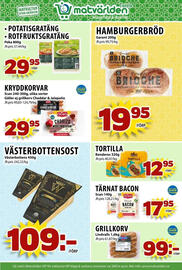 Matvärlden Tensta reklamblad vecka 32 Sida 4