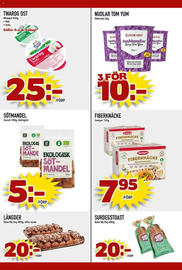 Din Mat reklamblad vecka 32 Sida 3