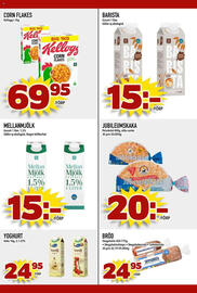 Din Mat reklamblad vecka 32 Sida 4
