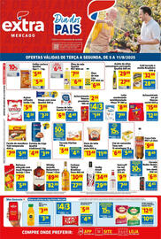 Catálogo Extra Supermercado semana 32 Página 1