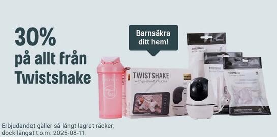 Apotea reklamblad Sida 1