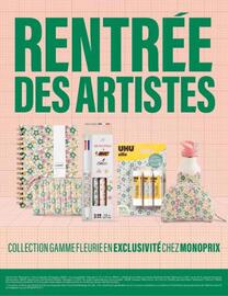 Catalogue Monop' page 2
