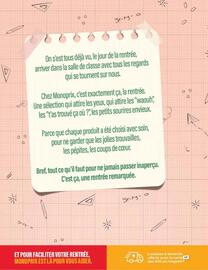 Catalogue Monop' page 3