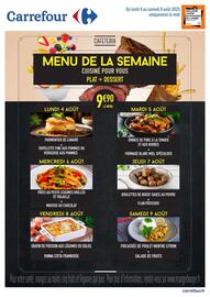 Catalogue Carrefour page 1