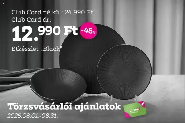 Mömax akciós újság (érvényes eddig: 31-08)