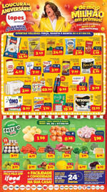 Catálogo Lopes Supermercados Página 1