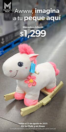 Catálogo Sam's Club Página 1