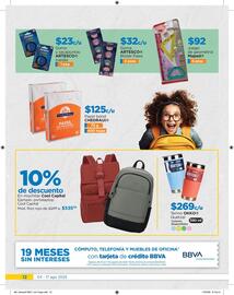 Catálogo Chedraui Página 12