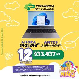 Catálogo Previsora del Paraná Página 2