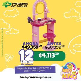 Catálogo Previsora del Paraná Página 3