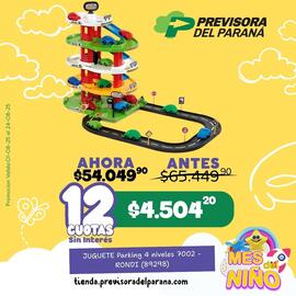 Catálogo Previsora del Paraná Página 4