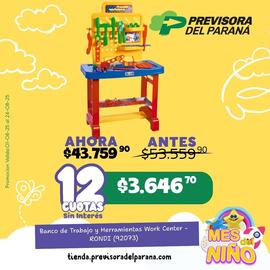 Catálogo Previsora del Paraná Página 5