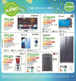 Catálogo Jumbo Página 1