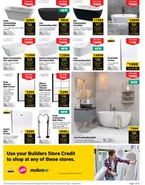 Builders Warehouse catalogue Page 7