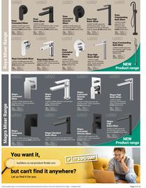 Builders Warehouse catalogue Page 9