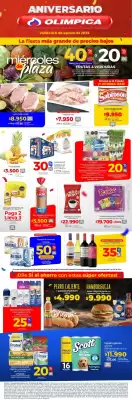 Catálogo Olímpica (válido hasta 6-08)