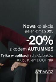 OCHNIK gazetka tydzień 32 Strona 1