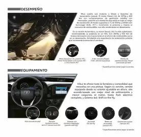Catálogo Toyota Página 5