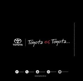 Catálogo Toyota Página 8