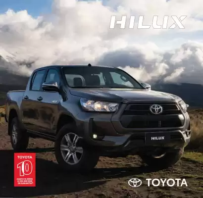 Catálogo Toyota (válido hasta 1-08)