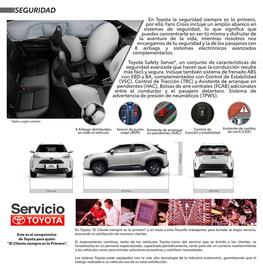 Catálogo Toyota Página 5