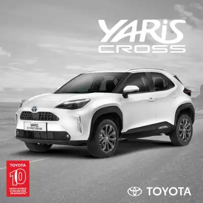 Catálogo Toyota (válido hasta 1-08)