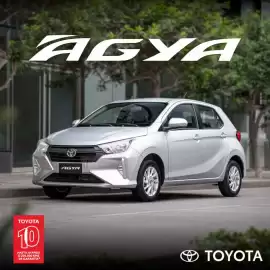 Catálogo Toyota Página 1