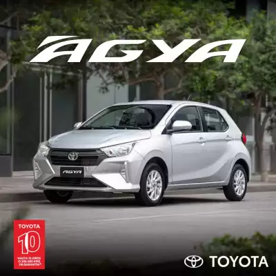 Catálogo Toyota (válido hasta 1-08)