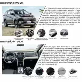 Catálogo Toyota Página 3