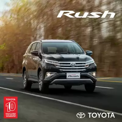 Catálogo Toyota (válido hasta 1-08)