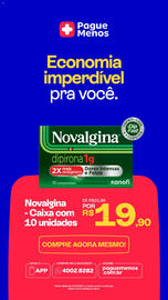 Catálogo Farmácias Pague Menos semana 32 Página 2