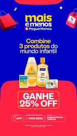 Catálogo Farmácias Pague Menos semana 32 Página 3