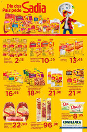 Catálogo Confiança Supermercados Página 1