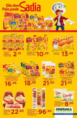Catálogo Confiança Supermercados