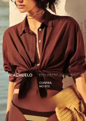 Catálogo Riachuelo (válido até 5-09)