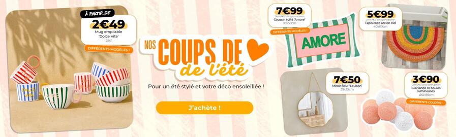 Catalogue L'incroyable semaine 32 page 2