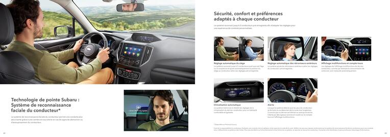 Catalogue Subaru page 12