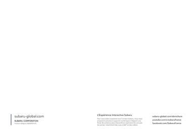 Catalogue Subaru page 15