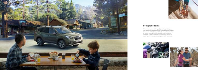 Catalogue Subaru page 3