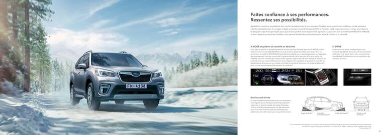 Catalogue Subaru page 4